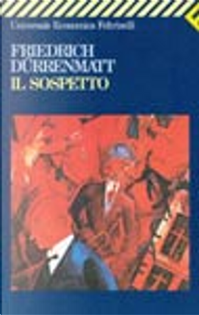Il sospetto by Friedrich Dürrenmatt
