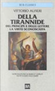 Della tirannide by Vittorio Alfieri