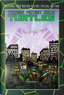 Teenage Mutant Ninja Turtles by Peter Laird