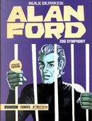 Alan Ford Supercolor Edition n. 9 by Luciano Secchi (Max Bunker), Roberto Raviola (Magnus)