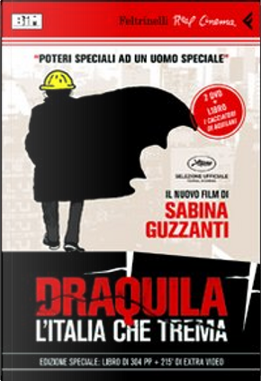 Draquila by Alessandro Bignami, Angelo Venti, Bruno Icher, Enrico Terrone, Gianfranco Cerasoli, Giuseppe Caporale, Giusi Pitari, Jay Weissberg, John Foot, Malcolm Pagani, Manuele Bonaccorsi, Marco Travaglio, Mariuccia Ciotta, Miss Kappa, Natasha Senjanovic, Paolo Mereghetti, Sabina Guzzanti Draquila by Alessandro Bignami, Angelo Venti, Bruno Icher, Enrico Terrone, Gianfranco Cerasoli, Giuseppe Caporale, Giusi Pitari, Jay Weissberg, John Foot, Malcolm Pagani, Manuele Bonaccorsi, Marco Travaglio, Mariuccia Ciotta, Miss Kappa, Natasha Senjanovic, Paolo Mereghetti, Sabina Guzzanti
