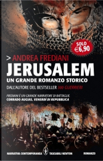 Jerusalem by Andrea Frediani