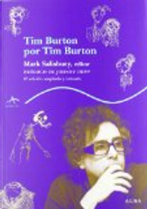 Tim Burton por Tim Burton by Mark Salisbury