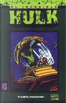 El Increíble Hulk. Coleccionable #6 (de 50) by Peter David