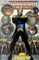 Guardiani della Galassia #34 by Brian Michael Bendis, Javier Pulido