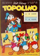 Topolino n. 1217 by Dave Angus, Del Connell, Ed Nofziger, Giorgio Pezzin, Jan Roswall, Jerry Siegel, Tove Dester