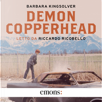 Demon Copperhead by Barbara Kingsolver