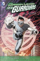 Green Lantern New Guardians 6 by Justin Jordan