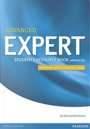 Expert advanced student's resource book. Without key. Con espansione online. Per le Scuole superiori by Jan Bell
