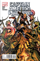 Captain America and Hawkeye Vol.1 #630 by Cullen Bunn