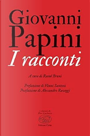 I racconti by Giovanni Papini