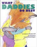 What Daddies Do Best by Laura Numeroff