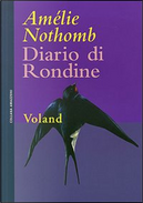 Diario di rondine by Amelie Nothomb
