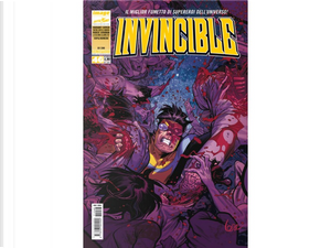 Invincible n. 46 by Robert Kirkman