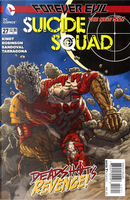 Suicide Squad Vol.4 #27 by Matt Kindt