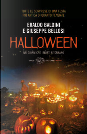 Halloween by Eraldo Baldini, Giuseppe Bellosi