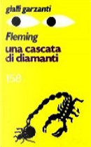 Una cascata di diamanti by Ian Fleming