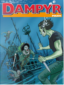 Dampyr n. 227 by Giulio Antonio Gualtieri