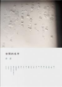 世間的名字 by 唐諾