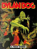 Dylan Dog n. 411 by Claudio Chiaverotti