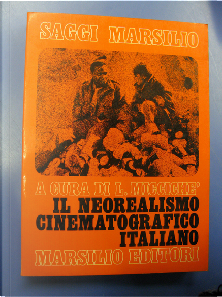 Sul cinema - Marsilio Editori