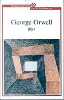 1984 by George Orwell
