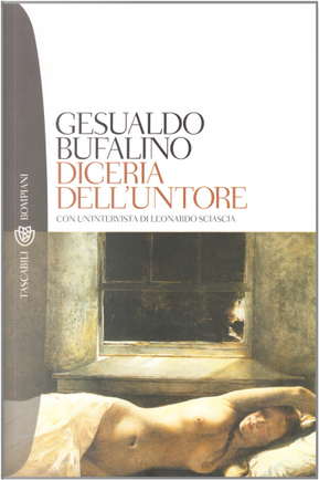 Diceria dell'untore by Gesualdo Bufalino