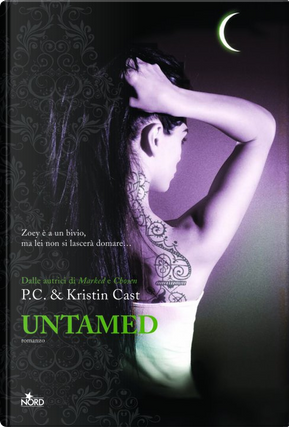 Untamed by Kristin Cast, P. C. Cast
