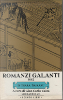 Romanzi galanti (1682) by Ihara Saikaku