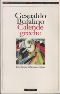 Calende greche by Gesualdo Bufalino