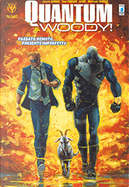 Quantum & Woody vol. 3 by James Asmus, Jordie Bellaire
