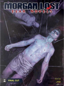 Morgan Lost - Fear Novels n. 2 by Claudio Chiaverotti