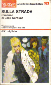 Sulla strada by Jack Kerouac