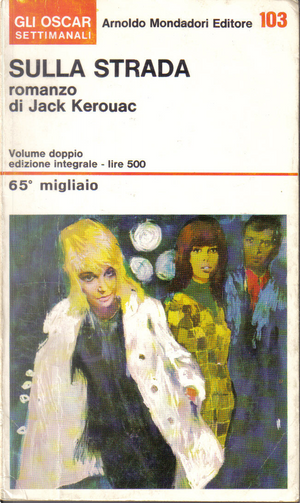 Sulla strada by Jack Kerouac