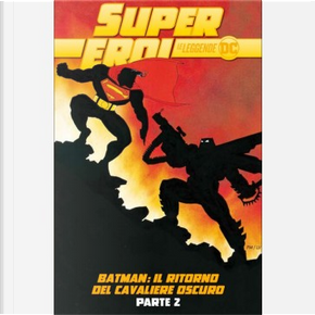 Supereroi: Le leggende DC n. 7 by Frank Miller