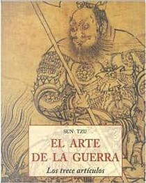 El Arte de la Guerra by Esteve Serra, Tzu Sun