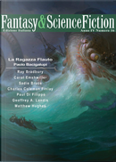 Fantasy & Science Fiction 16 by Carol Emshwiller, Charles Coleman Finlay, Geoffrey A. Landis, Matthew Hughes, Paolo Bacigalupi, Paul Di Filippo, Ray Bradbury, Sadie Bruce