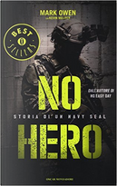 No hero by Kevin Maurer, Mark Owen