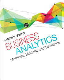 Business Analytics by James R. Evans