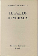Il ballo di Sceaux by Honoré de Balzac