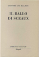 Il ballo di Sceaux by Honoré de Balzac