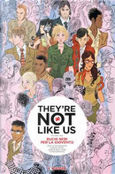 They're Not Like Us vol. 1 by Eric Stephenson, Jordie Bellaire, Simon Gane
