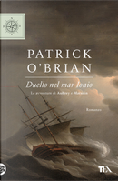 Duello nel mar Ionio by Patrick O'Brian