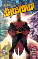 Just Imagine Stan Lee DC: Superman - Variant by Kyle Baker, Michael Uslan, Stan Lee
