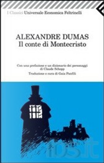 Il conte di Montecristo by Alexandre Dumas, père