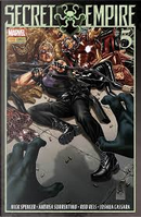 Secret Empire vol. 5 by Nick Spencer