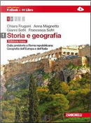 Storia e geografia. Ediz. rossa. Per le Scuole superiori. Con espansione online by Chiara Frugoni
