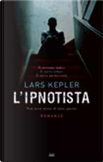 L'ipnotista by Lars Kepler