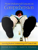 More Advanced Lessons in Comprehension by Frank Serafini