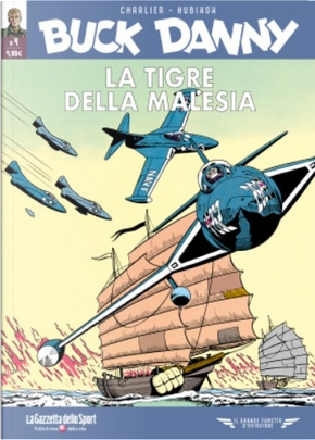 Il Grande Fumetto d'Aviazione n. 4 by Jean-Michel Charlier